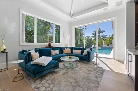Living - 3290 Crayton Rd, Naples, FL 34103 photo 2 of 3