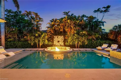 Exterior - 3290 Crayton Rd, Naples, FL 34103 photo 9 of 15