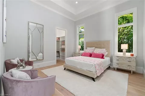 Bedroom - 3290 Crayton Rd, Naples, FL 34103 photo 4 of 6