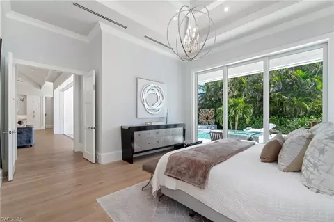Bedroom - 3290 Crayton Rd, Naples, FL 34103 photo 2 of 6