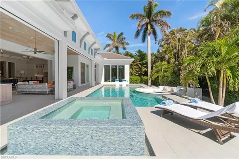 Exterior - 3290 Crayton Rd, Naples, FL 34103 photo 13 of 15