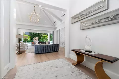 Entry Way - 3290 Crayton Rd, Naples, FL 34103 photo 1 of 2