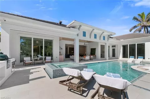Exterior - 3290 Crayton Rd, Naples, FL 34103 photo 14 of 15