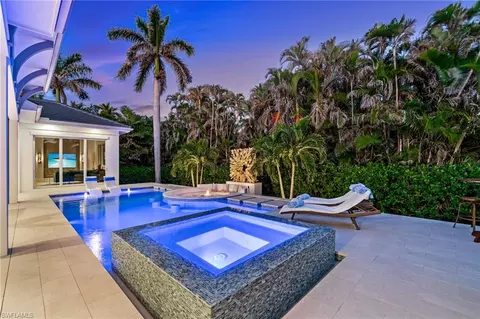 Exterior - 3290 Crayton Rd, Naples, FL 34103 photo 4 of 15