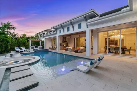 Exterior - 3290 Crayton Rd, Naples, FL 34103 photo 6 of 15