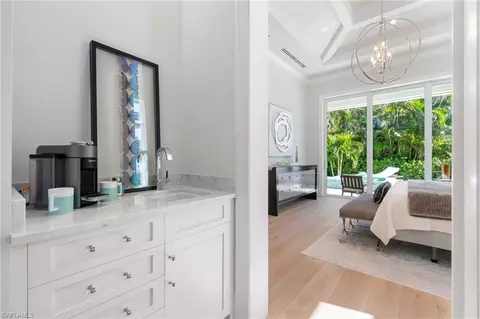 Bedroom - 3290 Crayton Rd, Naples, FL 34103 photo 3 of 6