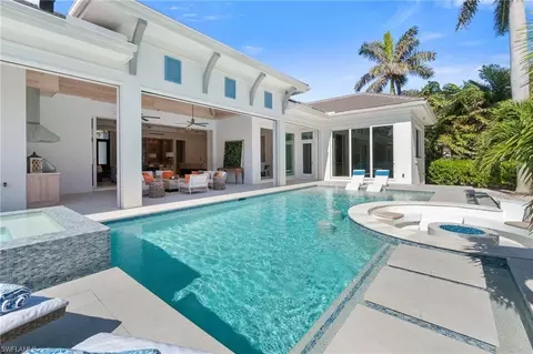 Exterior - 3290 Crayton Rd, Naples, FL 34103 photo 11 of 15