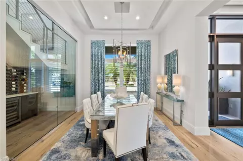 Dining - 745 Riviera Dr, Naples, FL 34103 photo 3 of 3