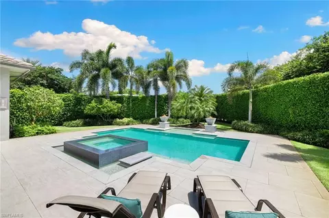 Exterior - 745 Riviera Dr, Naples, FL 34103 photo 3 of 4