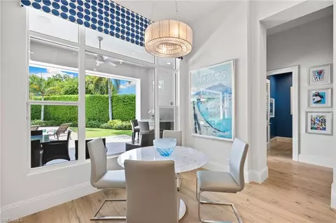 Dining - 745 Riviera Dr, Naples, FL 34103 photo 1 of 3