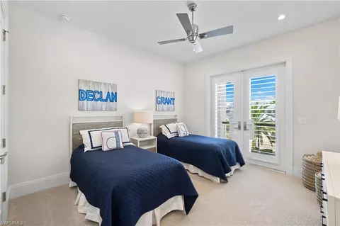 Bedroom - 745 Riviera Dr, Naples, FL 34103 photo 5 of 5