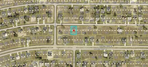 1736 NW 16th Ter, Cape Coral, FL 33993