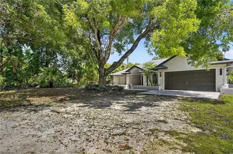 Exterior - 6035 Painted Leaf Ln, Naples, FL 34116 photo 2 of 4
