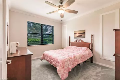 Bedroom - 1403 Oceania Dr S, Naples, FL 34113 photo 3 of 5