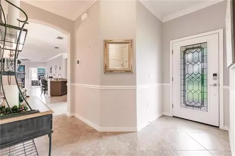 Entry Way - 1403 Oceania Dr S, Naples, FL 34113 photo 1 of 2