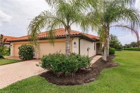 Exterior - 1403 Oceania Dr S, Naples, FL 34113 photo 3 of 5
