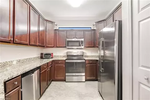 Kitchen - 1403 Oceania Dr S, Naples, FL 34113 photo 1 of 2