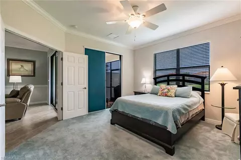Bedroom - 1403 Oceania Dr S, Naples, FL 34113 photo 2 of 5