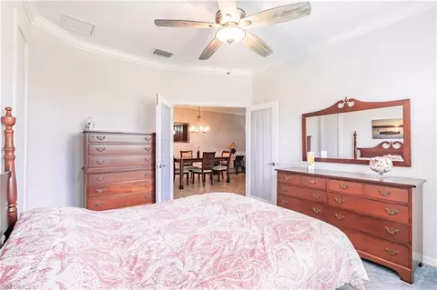 Bedroom - 1403 Oceania Dr S, Naples, FL 34113 photo 4 of 5