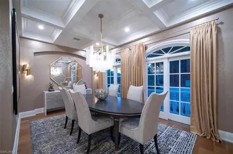 Dining - 33 3rd St S, Naples, FL 34102 photo 2 of 3