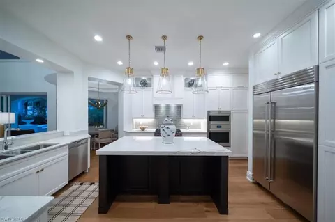 Kitchen - 33 3rd St S, Naples, FL 34102 photo 1 of 6