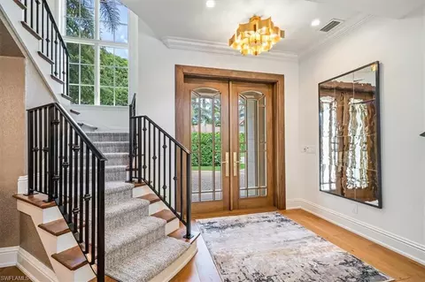 Entry Way - 33 3rd St S, Naples, FL 34102 photo 1 of 2