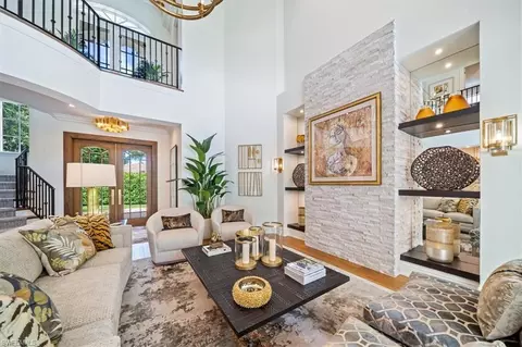 Living - 33 3rd St S, Naples, FL 34102 photo 2 of 4