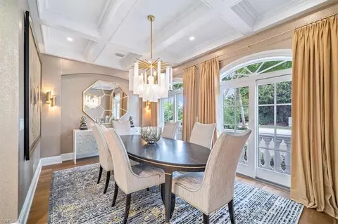Dining - 33 3rd St S, Naples, FL 34102 photo 1 of 3