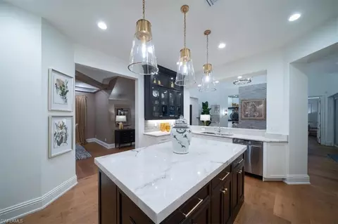 Kitchen - 33 3rd St S, Naples, FL 34102 photo 5 of 6