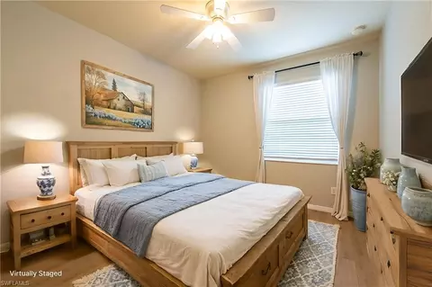 Bedroom - 2470 Heydon Cir E, Naples, FL 34120 photo 1 of 6