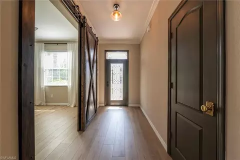 Entry Way - 2470 Heydon Cir E, Naples, FL 34120 photo 1 of 1