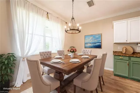 Dining - 2470 Heydon Cir E, Naples, FL 34120 photo 1 of 1