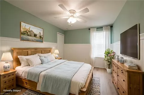 Bedroom - 2470 Heydon Cir E, Naples, FL 34120 photo 3 of 6