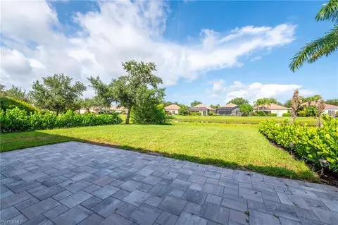 Exterior - 2470 Heydon Cir E, Naples, FL 34120 photo 4 of 5