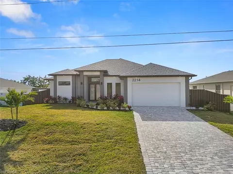 2214 NW 25th Ln, Cape Coral, FL 33993