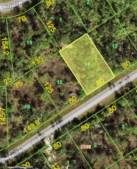 1329 Pocket Ter, Port Charlotte, FL 33953