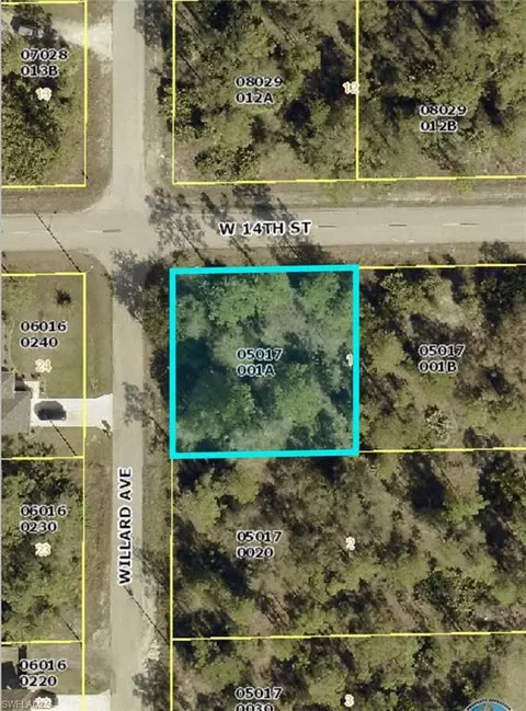 607 W 14th St, Lehigh Acres, FL 33972