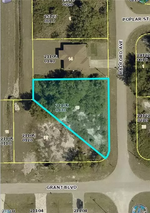 376 Radford Ave, Lehigh Acres, FL 33974