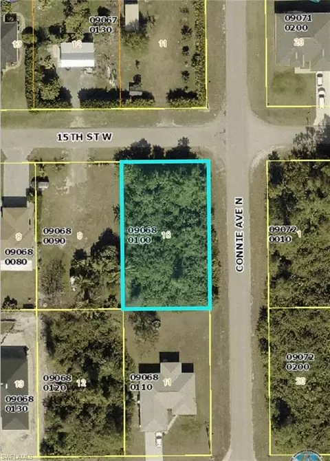 2601 15th St W, Lehigh Acres, FL 33971