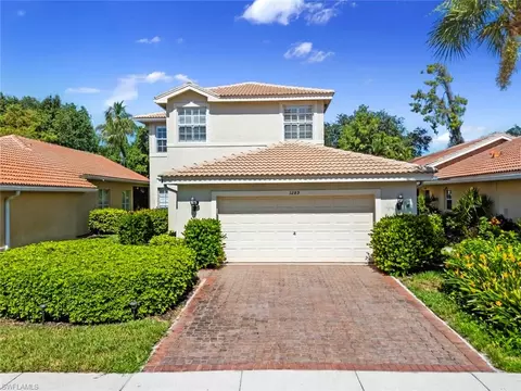 1289 Barrigona Ct, Naples, FL 34119