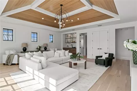 Living - 508 Neapolitan Ln, Naples, FL 34103 photo 6 of 6
