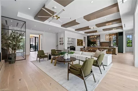 Living - 508 Neapolitan Ln, Naples, FL 34103 photo 2 of 6