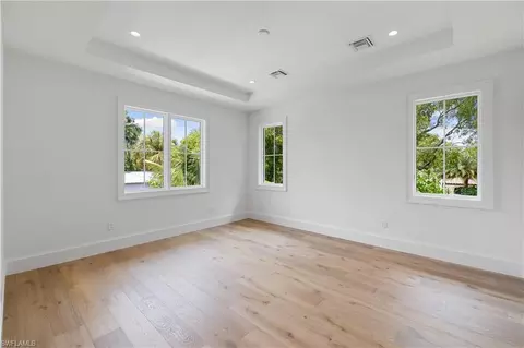 Bedroom - 1405 Mandarin Rd, Naples, FL 34102 photo 3 of 6