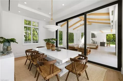 Dining - 1405 Mandarin Rd, Naples, FL 34102 photo 1 of 1