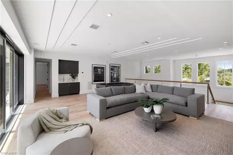 Living - 1405 Mandarin Rd, Naples, FL 34102 photo 3 of 3