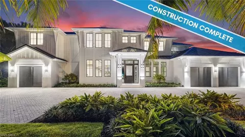Exterior - 1405 Mandarin Rd, Naples, FL 34102 photo 2 of 8