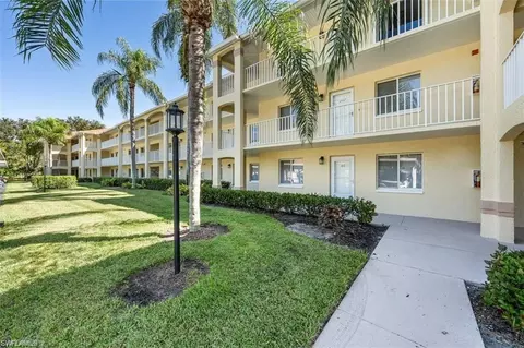 3655 Amberly Cir #A107, Naples, FL 34112