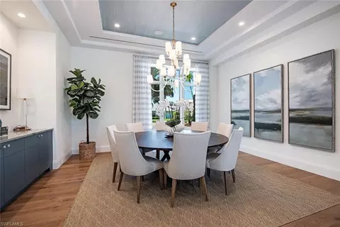 Dining - 3163 Gin Ln, Naples, FL 34102 photo 1 of 1