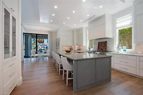 Kitchen - 3163 Gin Ln, Naples, FL 34102 photo 1 of 2