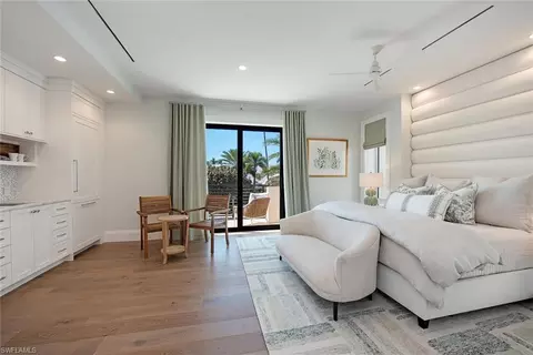 Bedroom - 3163 Gin Ln, Naples, FL 34102 photo 6 of 6